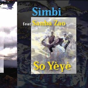 Traditional / Kallman,Sten / Zao,Sanba - So Yeye  CD